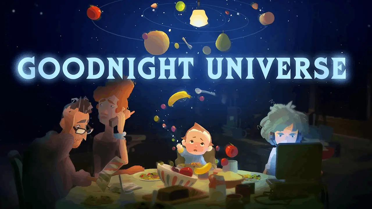 Goodnight Universe Logo