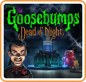 Goosebumps Dead of Night Icon