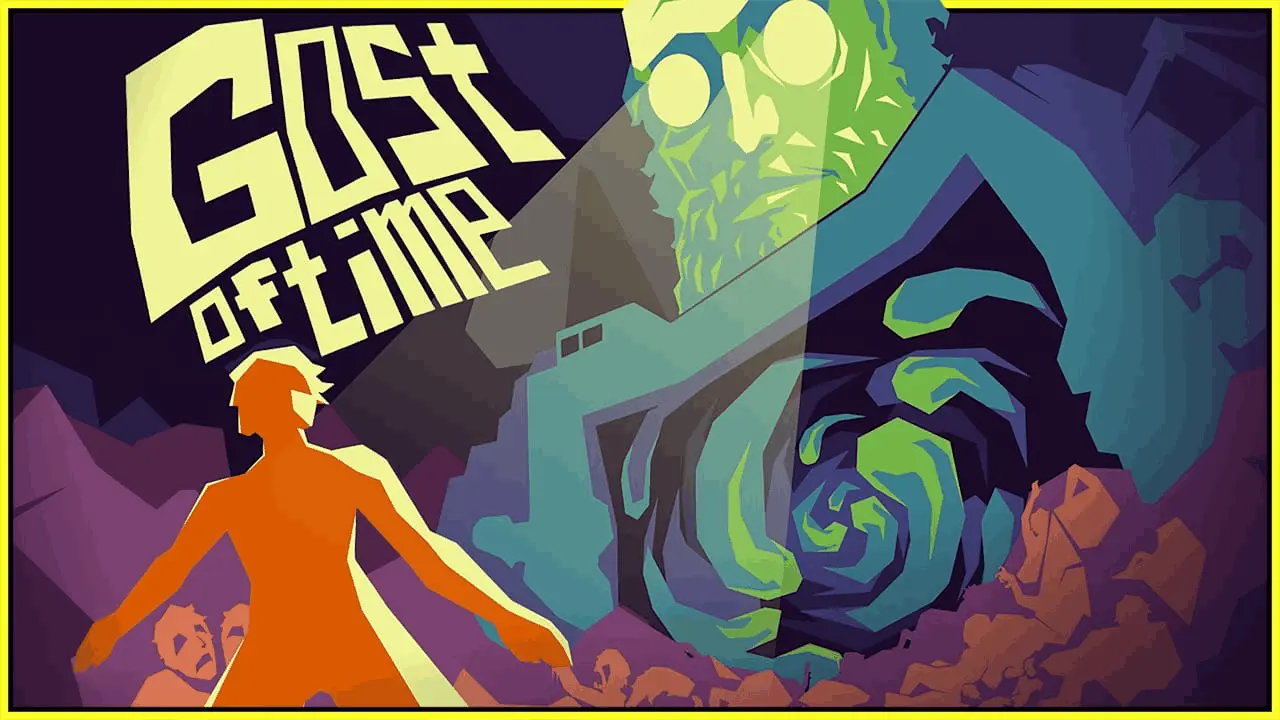 GOST of Time Logo