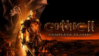 Gothic II Complete Classic Icon