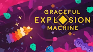 Graceful Explosion Machine Banner
