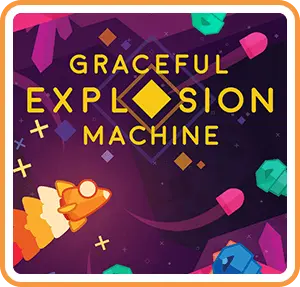 Graceful Explosion Machine Icon