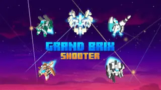 Grand Brix Shooter Banner