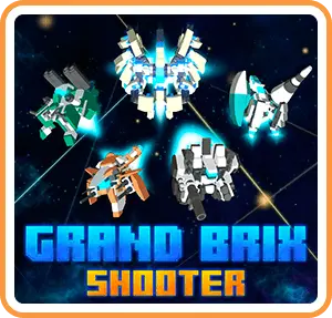 Grand Brix Shooter Icon