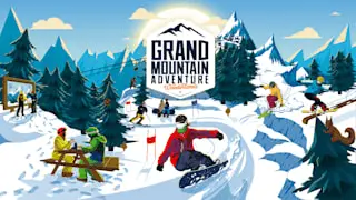 GRAND MOUNTAIN ADVENTURE WONDERLANDS Banner