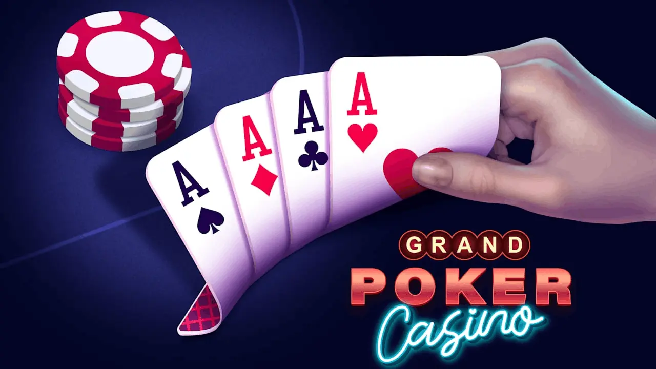 Grand Poker Casino Logo
