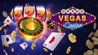 Grand Vegas Casino Icon
