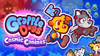 Grapple Dogs: Cosmic Canines Banner