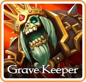 Grave Keeper Icon