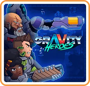 Gravity Heroes Icon