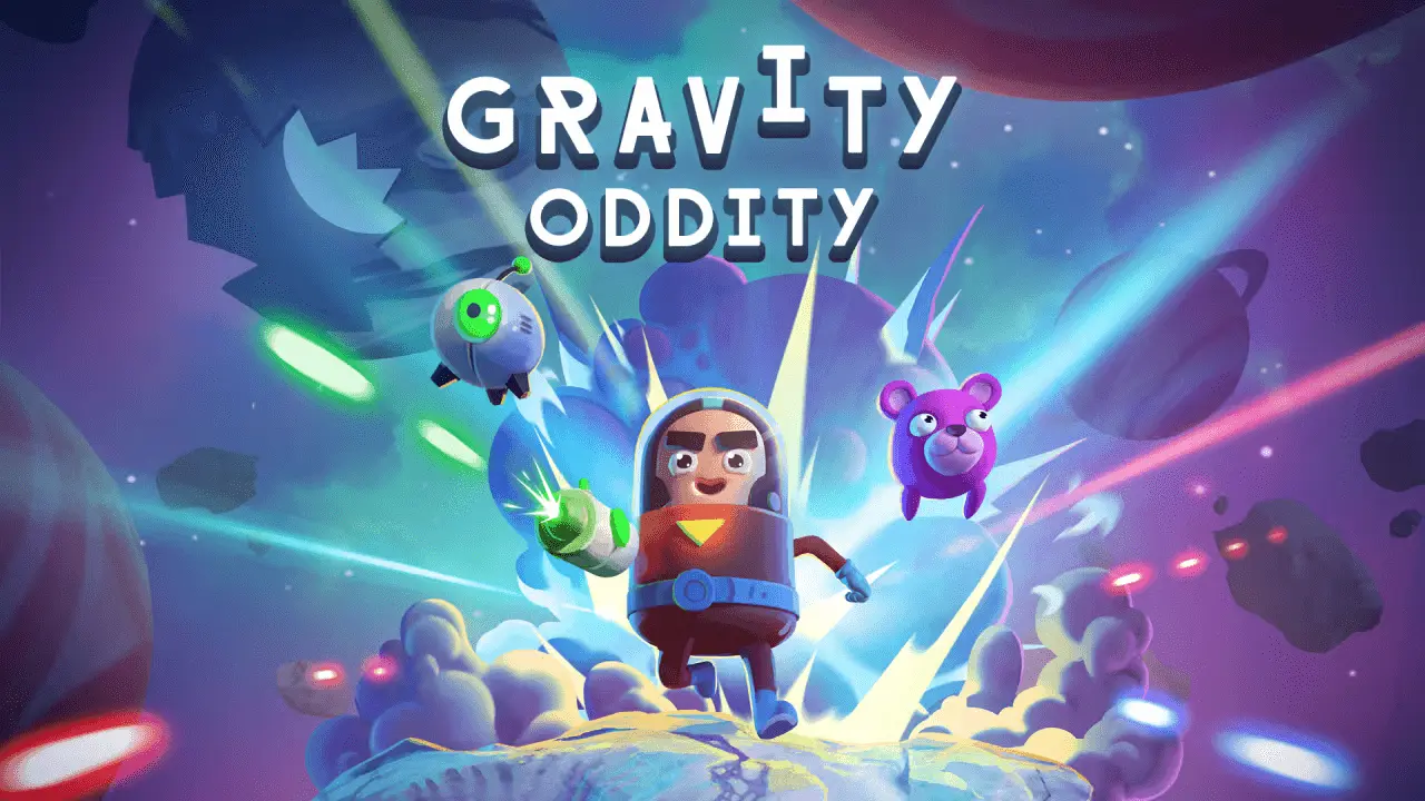 Gravity Oddity Logo