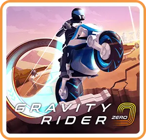 Gravity Rider Zero Icon