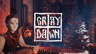 Gray Dawn Icon