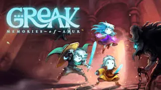 Greak: Memories of Azur Banner