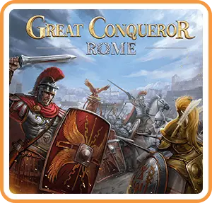 Great Conqueror: Rome Icon