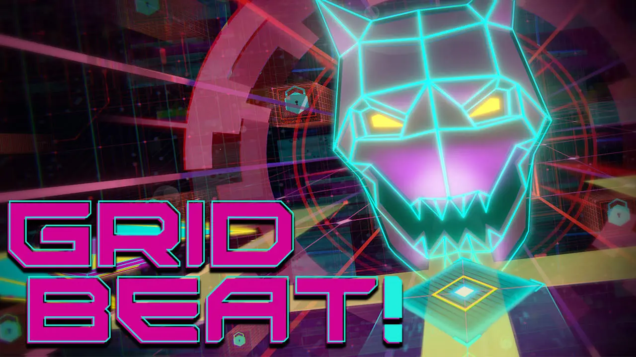 GRIDbeat! Logo