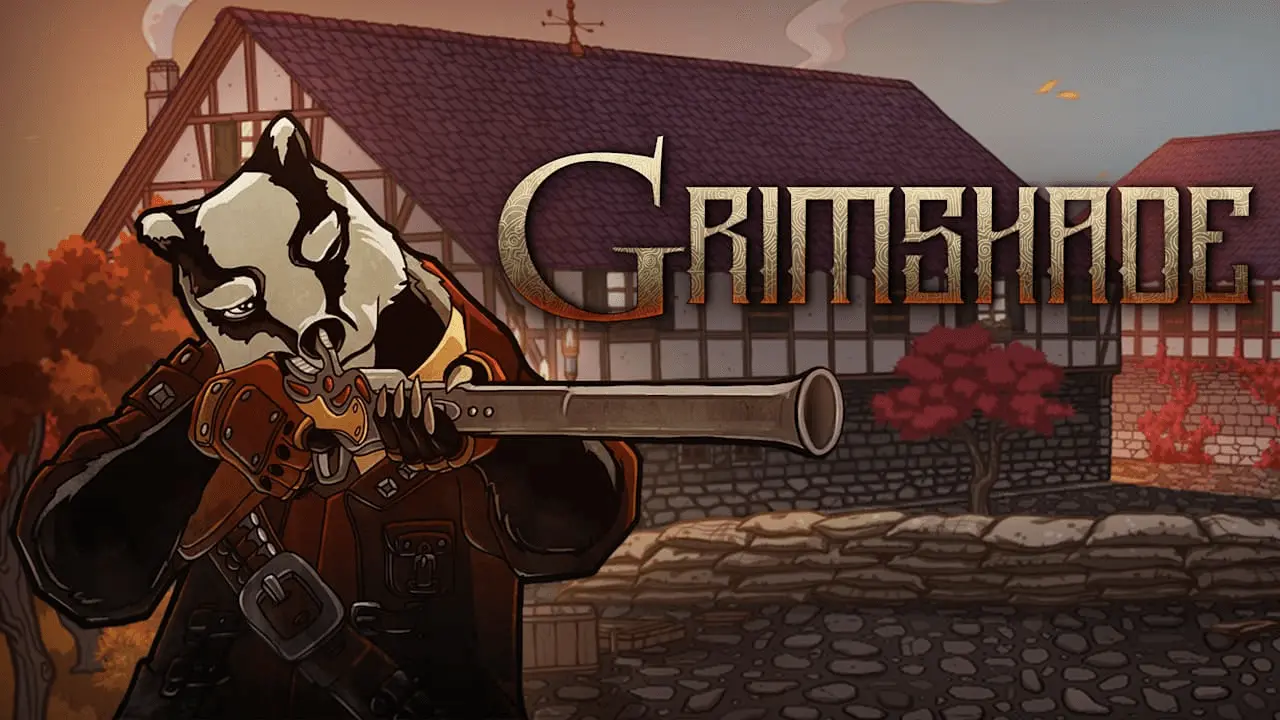 Grimshade Logo