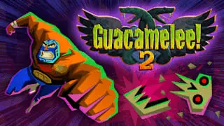 Guacamelee! 2 Banner