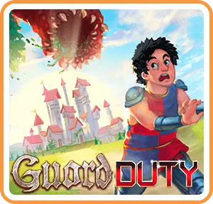 Guard Duty Icon