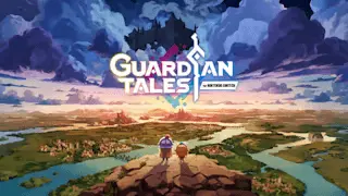 Guardian Tales Banner
