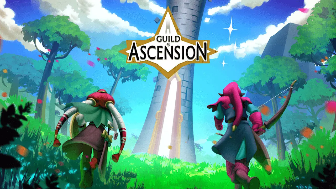 Guild of Ascension Logo