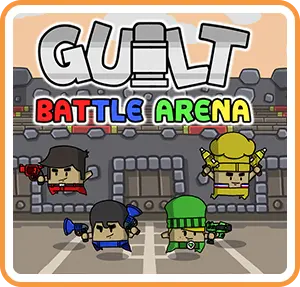GUILT BATTLE ARENA Icon