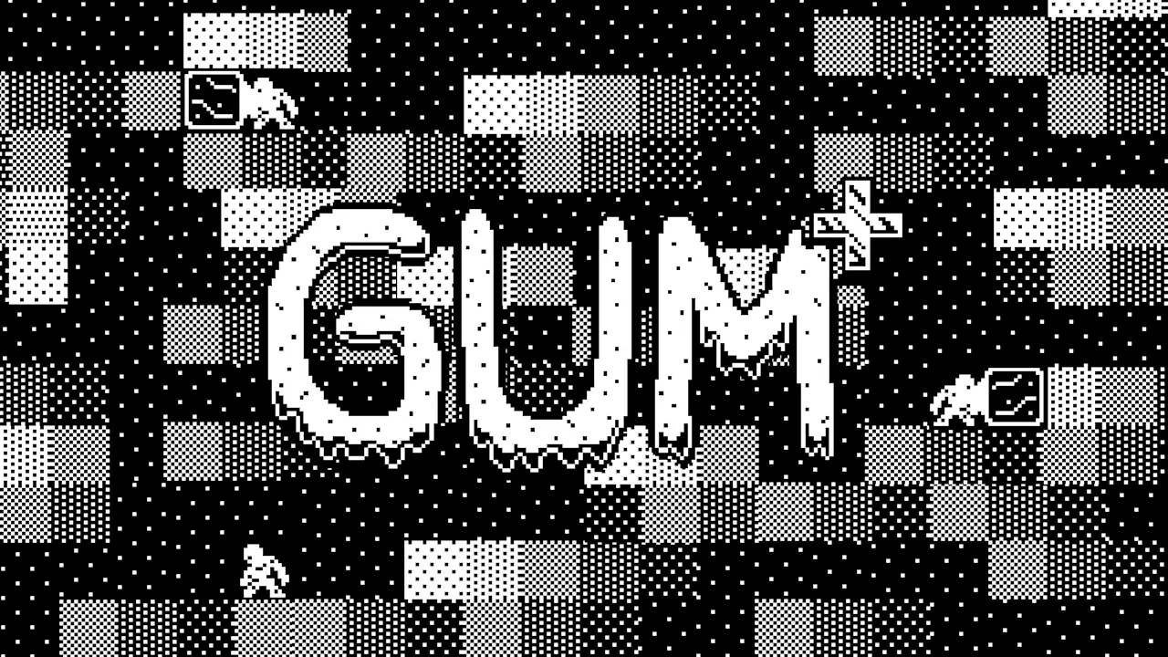 Gum+ Logo