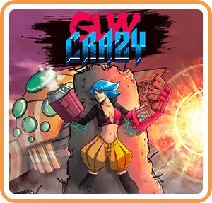 Gun Crazy Icon