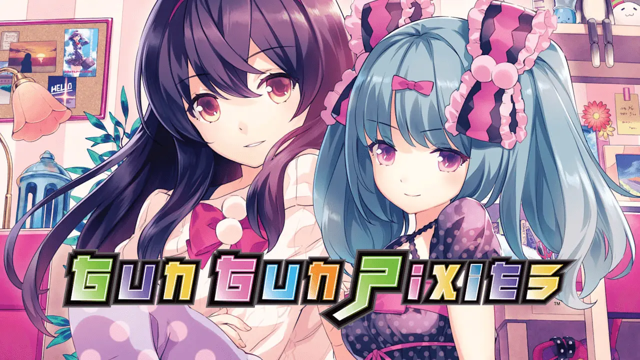 Gun Gun Pixies Logo