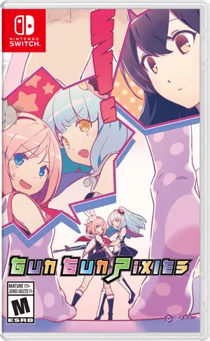 Gun Gun Pixies Icon