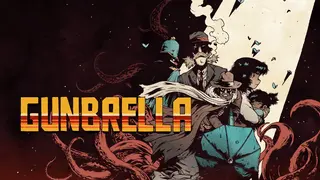 Gunbrella Banner