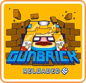 Gunbrick: Reloaded Icon