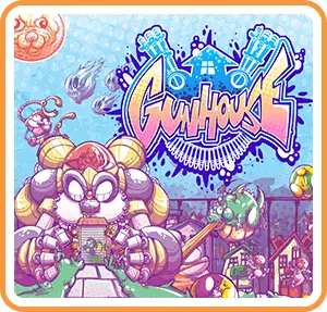 Gunhouse Icon