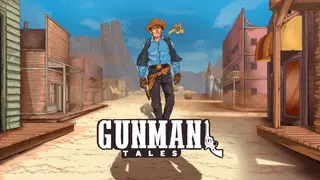 Gunman Tales Icon