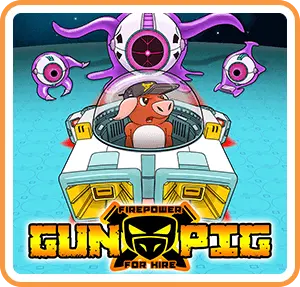 GUNPIG: Firepower For Hire Icon