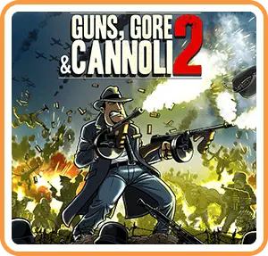 Guns, Gore and Cannoli 2 Icon