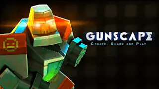 Gunscape Icon