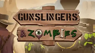 Gunslingers & Zombies Icon
