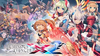 Gunvolt Chronicles: Luminous Avenger iX 2 Banner