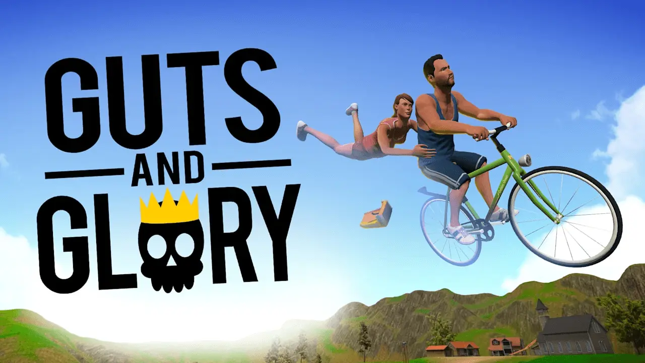 Guts & Glory Logo