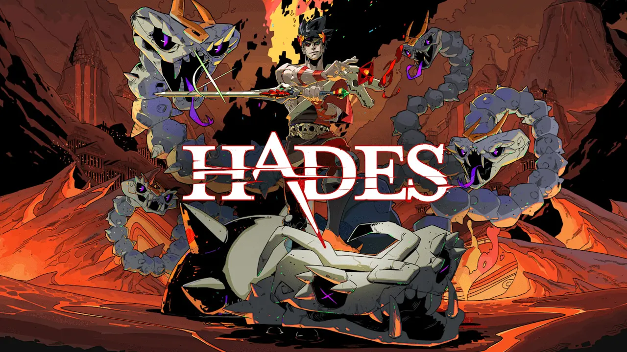 Hades Logo