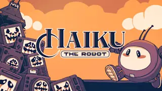 Haiku, the Robot Icon