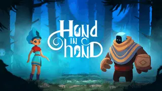Hand in Hand Banner