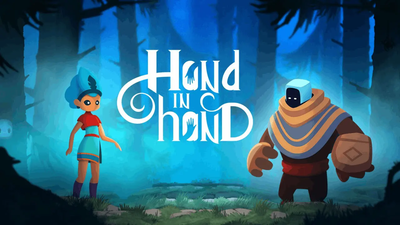 Hand in Hand Logo