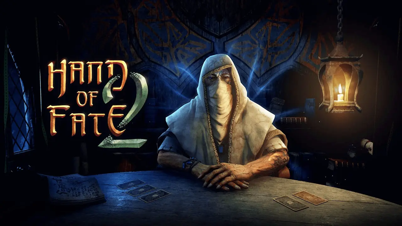 Hand of Fate 2 Logo