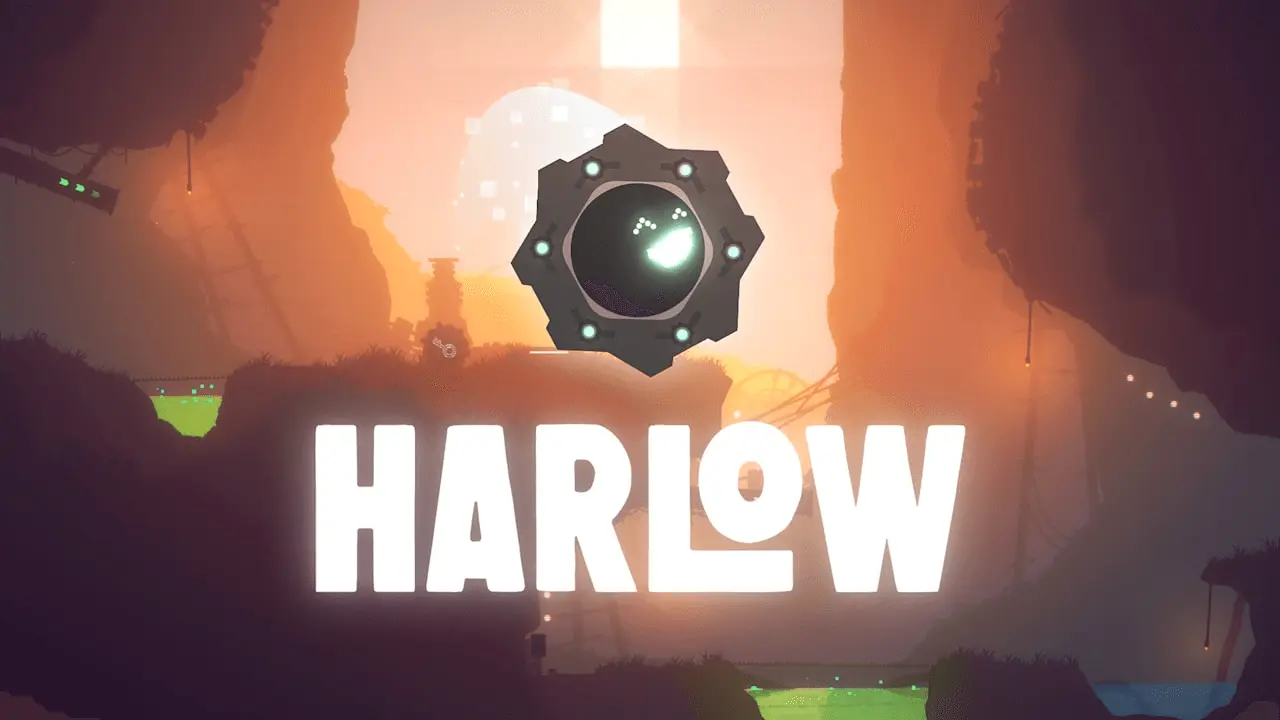 Harlow Logo