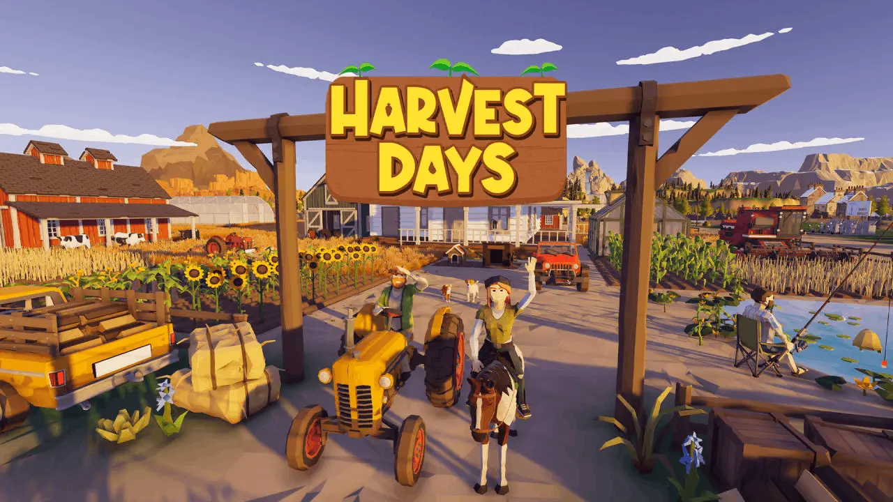 Harvest Days Logo