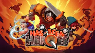 Has-Been Heroes Banner