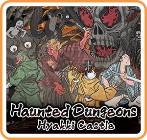 Haunted Dungeons：Hyakki Castle Icon