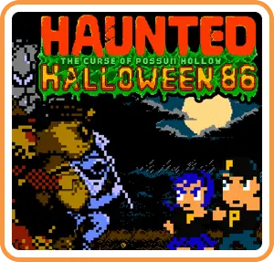 HAUNTED: Halloween '86 Icon